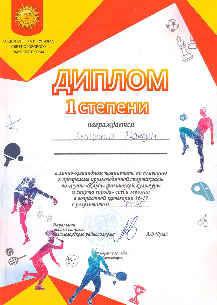 Спортакиада 1место стритбол команда колледжа