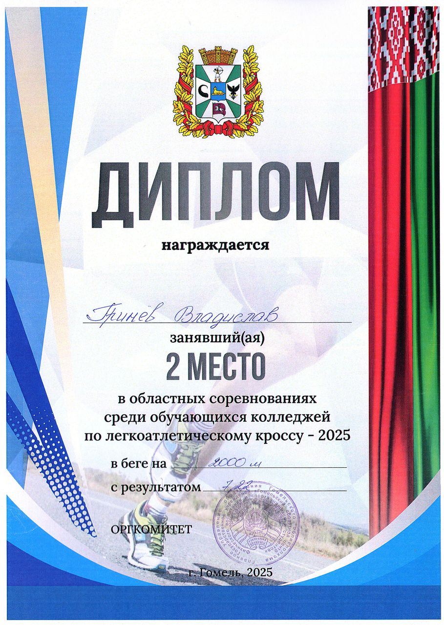 Спортакиада 1место стритбол команда колледжа